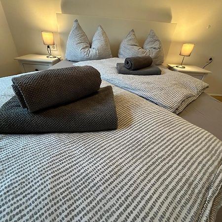 Ferienwohnung Panorama Hannoversch Münden Exteriör bild