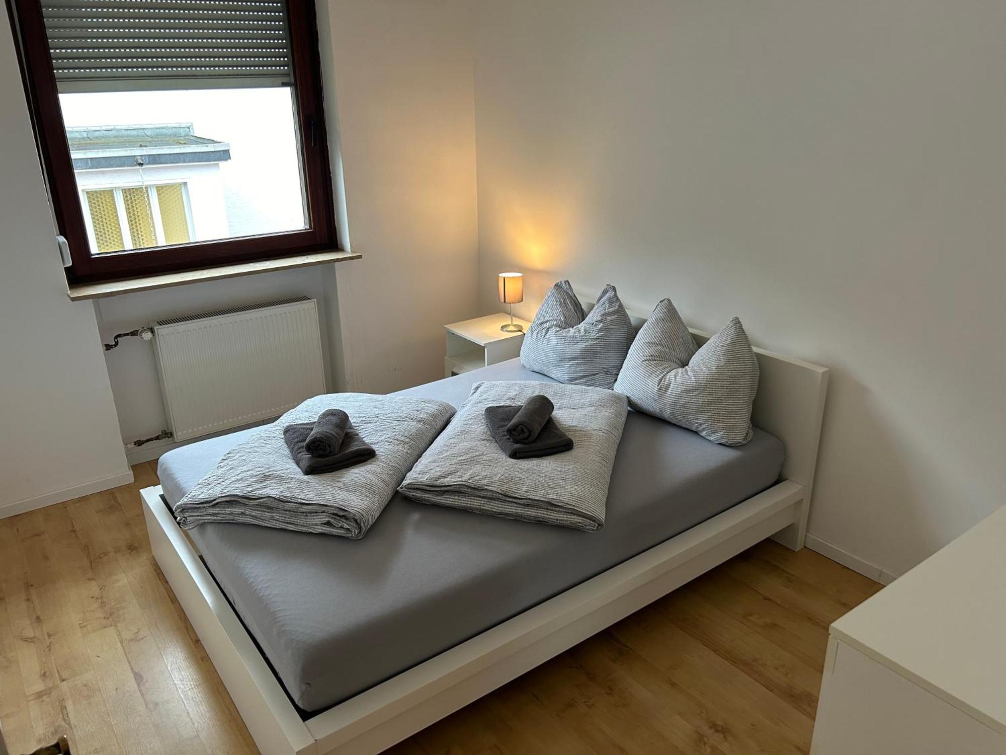 Ferienwohnung Panorama Hannoversch Münden Exteriör bild