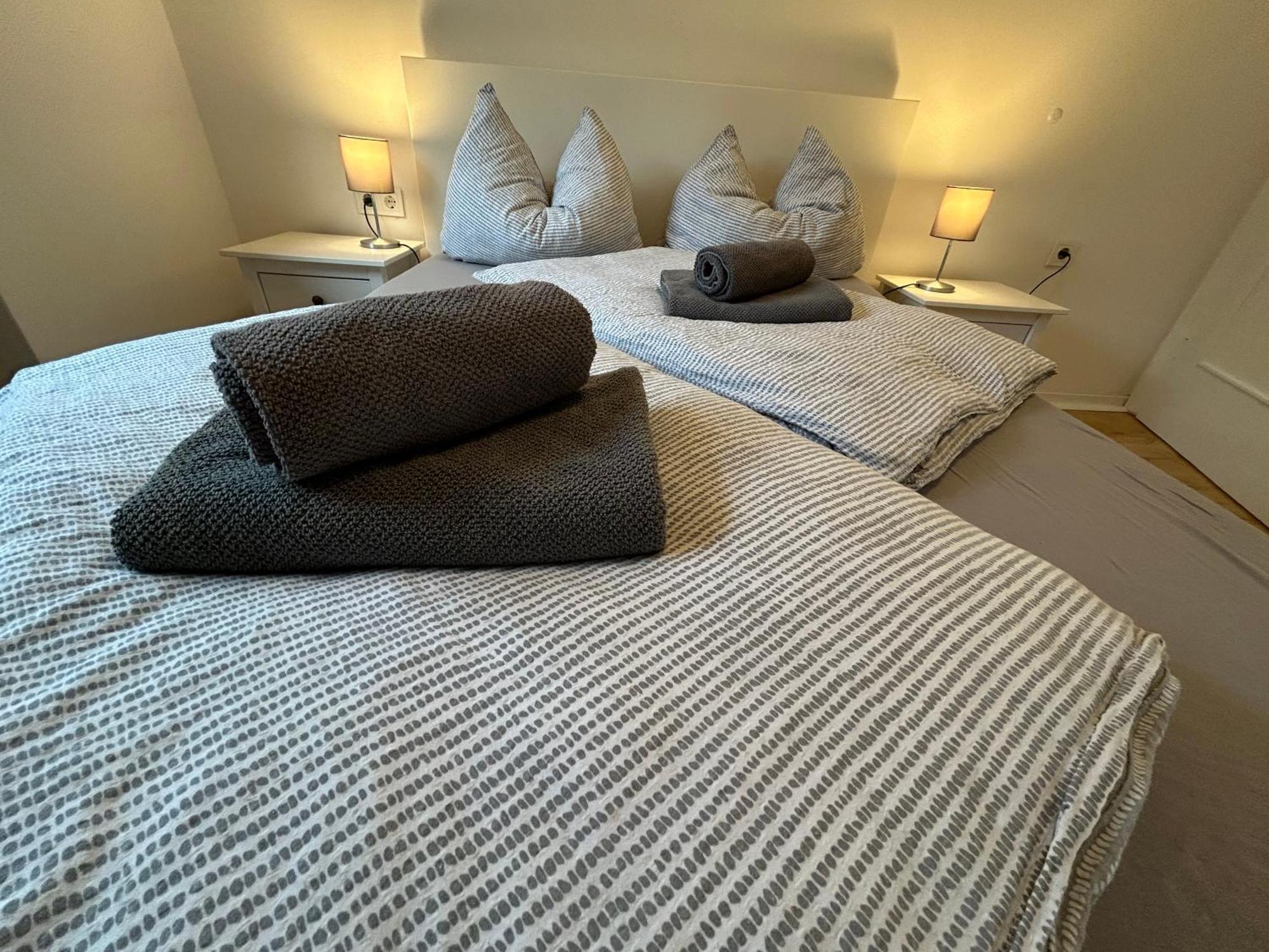 Ferienwohnung Panorama Hannoversch Münden Exteriör bild